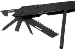 SOG Powerlock B61 Pince Multifonction, Noire -Couteaux De Poche Soldes SOGB61 03 sog multitool sogb61 03
