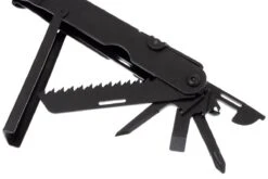 SOG Powerlock B61 Pince Multifonction, Noire -Couteaux De Poche Soldes SOGB61 04 sog multitool sogb61 04