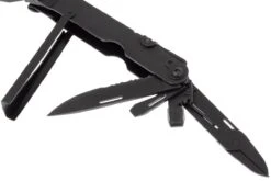 SOG Powerlock B61 Pince Multifonction, Noire -Couteaux De Poche Soldes SOGB61 05 sog multitool sogb61 05