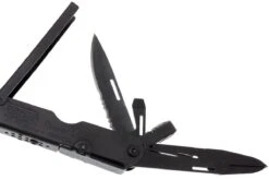 SOG Powerlock B61 Pince Multifonction, Noire -Couteaux De Poche Soldes SOGB61 06 sog multitool sogb61 06