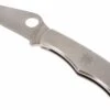Spyderco Bug C133P Couteau Porte-clé -Couteaux De Poche Soldes SP C133P 01 spyderco bug ss plain edge spc133p d1