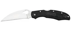 Spyderco Byrd Cara Cara 2 Wharncliffe BY03PBKWC2 Couteau De Poche