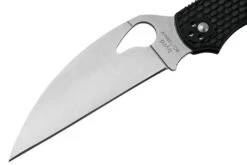 Spyderco Byrd Cara Cara 2 Wharncliffe BY03PBKWC2 Couteau De Poche 11 Spyderco Byrd Cara Cara 2 Wharncliffe BY03PBKWC2 Couteau De Poche -Couteaux De Poche Soldes SPBY03PBKWC2 03 spyderco