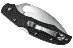 Spyderco Byrd Cara Cara 2 Wharncliffe BY03PBKWC2 Couteau De Poche 12 Spyderco Byrd Cara Cara 2 Wharncliffe BY03PBKWC2 Couteau De Poche -Couteaux De Poche Soldes SPBY03PBKWC2 04 spyderco