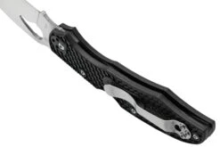 Spyderco Byrd Cara Cara 2 Wharncliffe BY03PBKWC2 Couteau De Poche 13 Spyderco Byrd Cara Cara 2 Wharncliffe BY03PBKWC2 Couteau De Poche -Couteaux De Poche Soldes SPBY03PBKWC2 05 spyderco