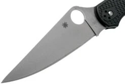 Spyderco Police 4 Lightweight C07PBK4 Couteau De Poche -Couteaux De Poche Soldes SPC07PBK4 03 spyderco