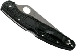 Spyderco Police 4 Lightweight C07PBK4 Couteau De Poche -Couteaux De Poche Soldes SPC07PBK4 04 spyderco