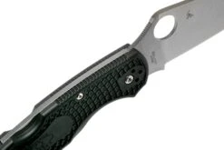 Spyderco Police 4 Lightweight C07PBK4 Couteau De Poche -Couteaux De Poche Soldes SPC07PBK4 06 spyderco