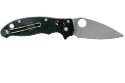 Spyderco Manix 2 Lightweight C101PBK2 Couteau De Poche -Couteaux De Poche Soldes SPC101PBK2 02 spyderco v202102
