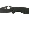 Spyderco Tenacious Black C122GBBKP Couteau De Poche