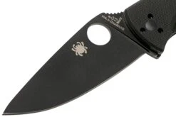 Spyderco Tenacious Black C122GBBKP Couteau De Poche 11 Spyderco Tenacious Black C122GBBKP Couteau De Poche -Couteaux De Poche Soldes SPC122GBBKP 03 spyderco v202201
