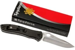 Spyderco Bradley 2 Folder C134CFP2 Couteau De Poche -Couteaux De Poche Soldes SPC134CFP2 10 spyderco bradley 2 spc134cfp2 10