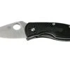 Spyderco Ambitious Lightweight C148PBK, Couteau De Poche