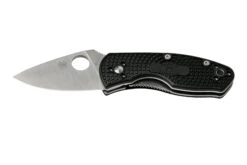 Spyderco Ambitious Lightweight C148PBK, Couteau De Poche