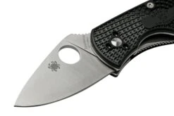 Spyderco Ambitious Lightweight C148PBK, Couteau De Poche -Couteaux De Poche Soldes SPC148PBK 03 spyderco