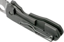 Spyderco Techno 2 C158TIP2 Couteau De Poche, Marcin Slysz Design -Couteaux De Poche Soldes SPC158TIP2 05 spyderco