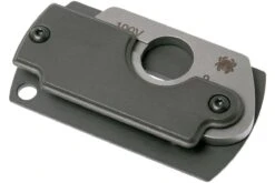Spyderco Dogtag Grey C188ALP Gen4 Couteau De Poche, Serge Panchenko Design -Couteaux De Poche Soldes SPC188ALP 04 spyderco spc188alp 04