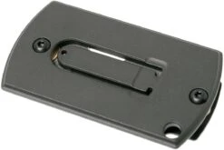 Spyderco Dogtag Grey C188ALP Gen4 Couteau De Poche, Serge Panchenko Design -Couteaux De Poche Soldes SPC188ALP 05 spyderco spc188alp 05