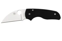 Spyderco Lil' Native C230GPWC Wharncliffe Compression Lock G10, Couteau De Poche