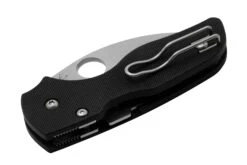 Spyderco Lil' Native C230GPWC Wharncliffe Compression Lock G10, Couteau De Poche -Couteaux De Poche Soldes SPC230GPWC 07 spyderco