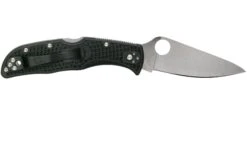 Spyderco Endela C243PBK, Couteau De Poche -Couteaux De Poche Soldes SPC243PBK 02 spyderco