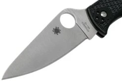 Spyderco Endela C243PBK, Couteau De Poche -Couteaux De Poche Soldes SPC243PBK 03 spyderco