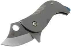 Spyderco Pochi C256TIP Couteau De Poche, Kazuyuki Sakurai Design -Couteaux De Poche Soldes SPC256TIP 03 spyderco