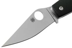 Spyderco Pattadese C257GP Couteau De Poche -Couteaux De Poche Soldes SPC257GP 03 spyderco
