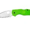 Spyderco Native 5 Salt, Green FRN, LC200N, C41SGR5 Couteau De Poche 2 Spyderco Native 5 Salt, Green FRN, LC200N, C41SGR5 Couteau De Poche -Couteaux De Poche Soldes SPC41SGR5 01 spyderco