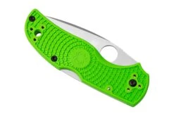 Spyderco Native 5 Salt, Green FRN, LC200N, C41SGR5 Couteau De Poche -Couteaux De Poche Soldes SPC41SGR5 06 spyderco