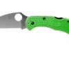 Spyderco Salt 2 Green Wharncliffe LC200N C88FPWCGR2 Couteau De Poche -Couteaux De Poche Soldes SPC88FPWCGR2 01 spyderco