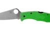 Spyderco Pacific Salt 2 Green LC200N C91FPGR2 Couteau De Poche -Couteaux De Poche Soldes SPC91FPGR2 01 spyderco