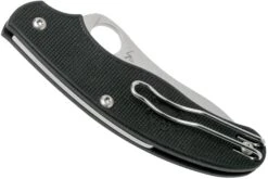 Spyderco UK Penknife C94PBK3 Couteau De Poche 13 Spyderco UK Penknife C94PBK3 Couteau De Poche -Couteaux De Poche Soldes SPC94PBK3 04 spyderco v201812