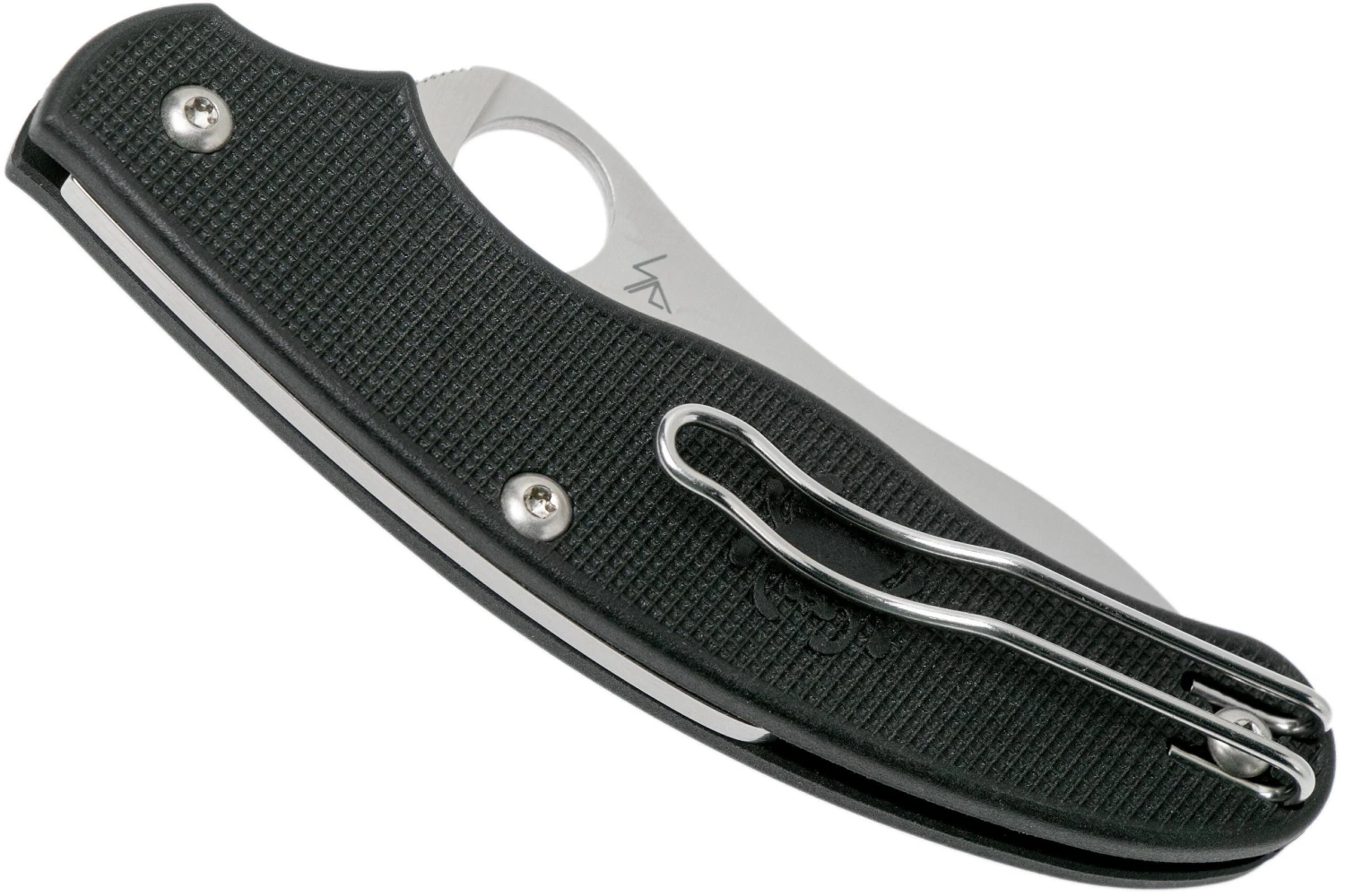 Spyderco UK Penknife C94PBK3 Couteau De Poche 6 Spyderco UK Penknife C94PBK3 Couteau De Poche - Image 4