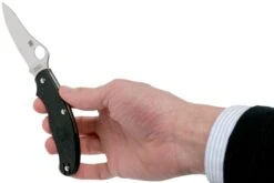 Spyderco UK Penknife C94PBK3 Couteau De Poche 17 Spyderco UK Penknife C94PBK3 Couteau De Poche -Couteaux De Poche Soldes SPC94PBK3 08 spyderco v201812