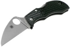 Spyderco Manbug Wharncliffe MBKWP Couteau De Poche -Couteaux De Poche Soldes SPMBKWP 03 spyderco