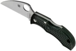 Spyderco Manbug Wharncliffe MBKWP Couteau De Poche -Couteaux De Poche Soldes SPMBKWP 05 spyderco