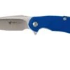 Steel Will Cutjack C22M-2BL Blue G10, M390 Blade Couteau De Poche -Couteaux De Poche Soldes SWK C22M 2BL 01 steel will swk c22m 2bl 01