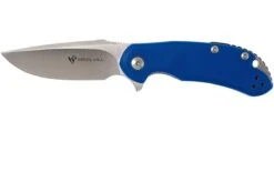 Steel Will Cutjack C22M-2BL Blue G10, M390 Blade Couteau De Poche