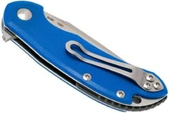 Steel Will Cutjack C22M-2BL Blue G10, M390 Blade Couteau De Poche 13 Steel Will Cutjack C22M-2BL Blue G10, M390 Blade Couteau De Poche -Couteaux De Poche Soldes SWK C22M 2BL 04 steel will swk c22m 2bl 04