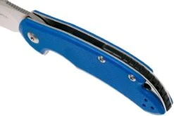 Steel Will Cutjack C22M-2BL Blue G10, M390 Blade Couteau De Poche 16 Steel Will Cutjack C22M-2BL Blue G10, M390 Blade Couteau De Poche -Couteaux De Poche Soldes SWK C22M 2BL 07 steel will swk c22m 2bl 07