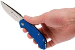 Steel Will Cutjack C22M-2BL Blue G10, M390 Blade Couteau De Poche 17 Steel Will Cutjack C22M-2BL Blue G10, M390 Blade Couteau De Poche -Couteaux De Poche Soldes SWK C22M 2BL 08 steel will swk c22m 2bl 08