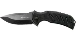 Steel Will Censor F13-A1B Black Couteau De Poche