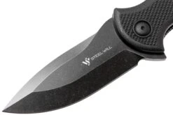 Steel Will Censor F13-A1B Black Couteau De Poche 12 Steel Will Censor F13-A1B Black Couteau De Poche -Couteaux De Poche Soldes SWK F13 A1B 03 steel will knives