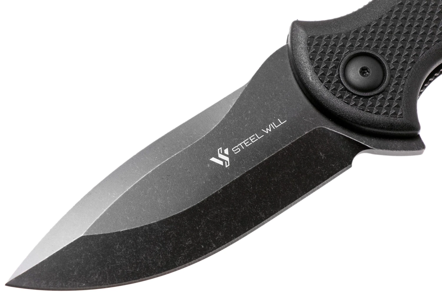 Steel Will Censor F13-A1B Black Couteau De Poche 5 Steel Will Censor F13-A1B Black Couteau De Poche - Image 3