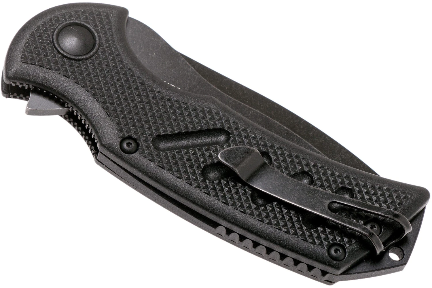 Steel Will Censor F13-A1B Black Couteau De Poche 6 Steel Will Censor F13-A1B Black Couteau De Poche - Image 4