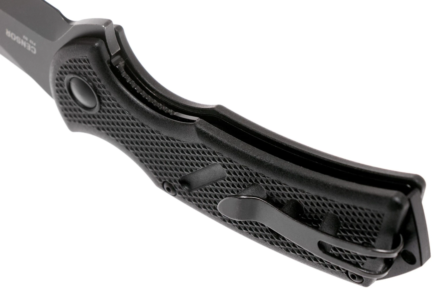 Steel Will Censor F13-A1B Black Couteau De Poche 7 Steel Will Censor F13-A1B Black Couteau De Poche - Image 5