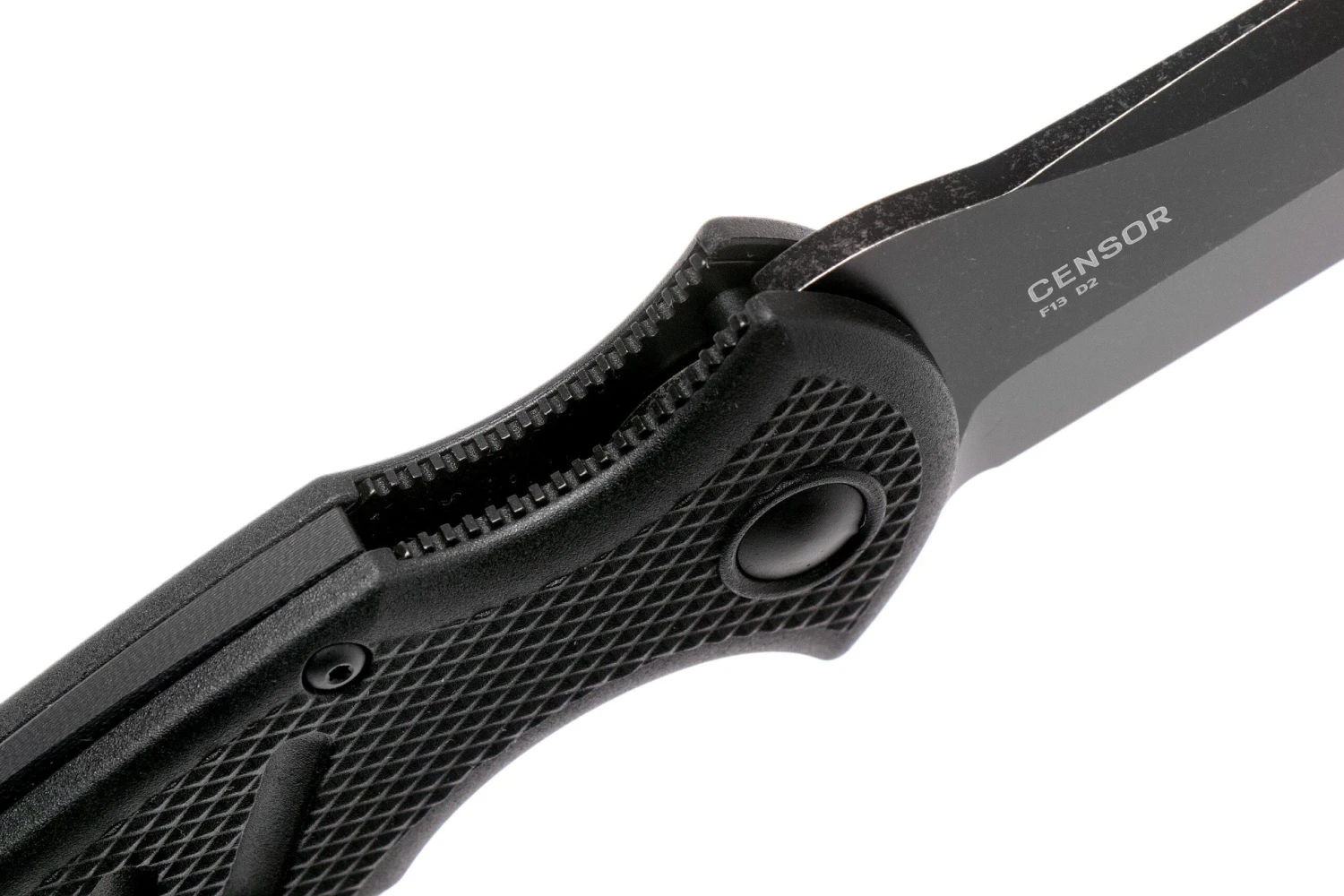 Steel Will Censor F13-A1B Black Couteau De Poche 8 Steel Will Censor F13-A1B Black Couteau De Poche - Image 6