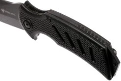Steel Will Censor F13-A1B Black Couteau De Poche 16 Steel Will Censor F13-A1B Black Couteau De Poche -Couteaux De Poche Soldes SWK F13 A1B 07 steel will knives