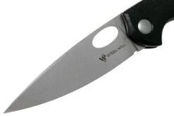 Steel Will Sedge F19M-10 Satin, Black Couteau De Poche -Couteaux De Poche Soldes SWK F19M 10 03 steel will knives